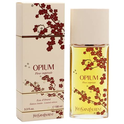 Opium Fleur Impériale by Yves Saint Laurent– Basenotes